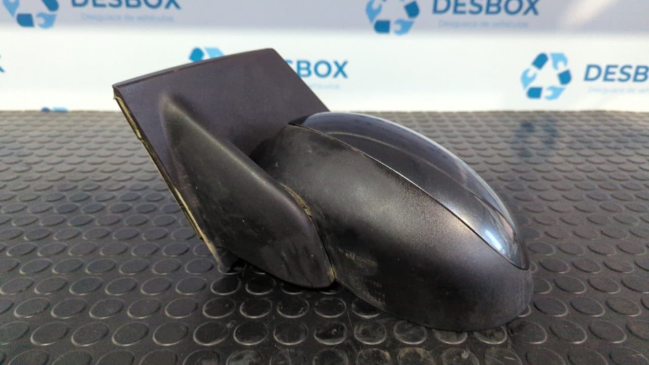 Recambio de RETROVISOR IZQUIERDO para TOYOTA AYGO (KGB/WNB) City 1KRFE referencia OEM IAM 879400H011 - NEGRO 4