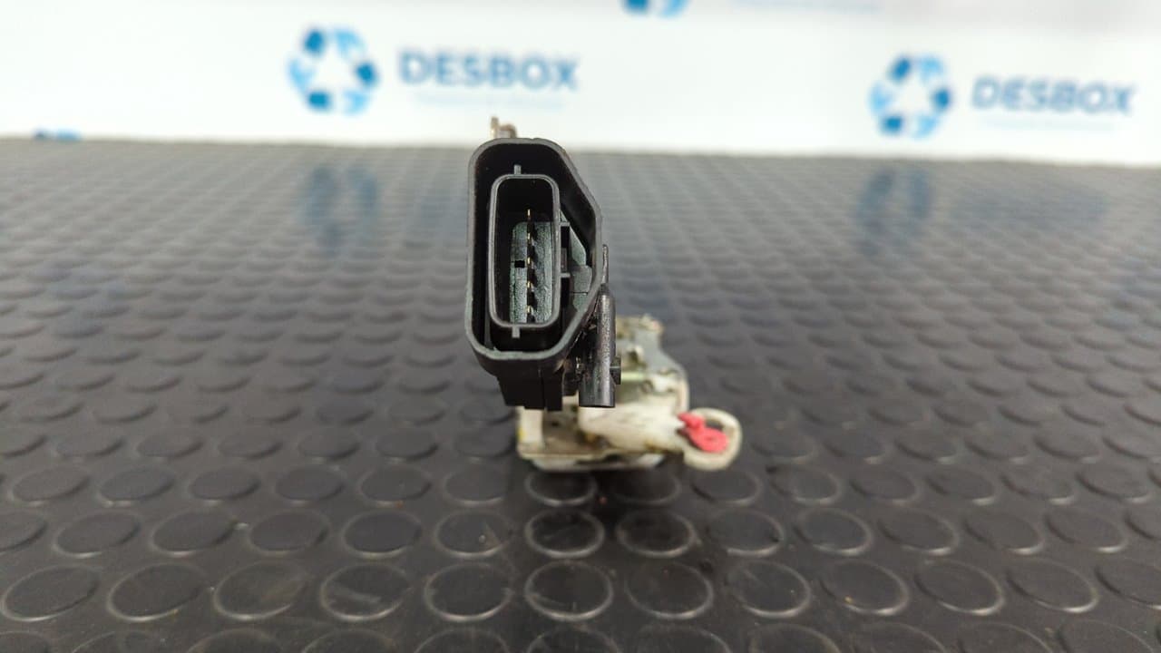 Recambio de CERRADURA PUERTA DELANTERA IZQUIERDA para TOYOTA AYGO (KGB/WNB) City 1KRFE referencia OEM IAM 276L2513 - NEGRO 4