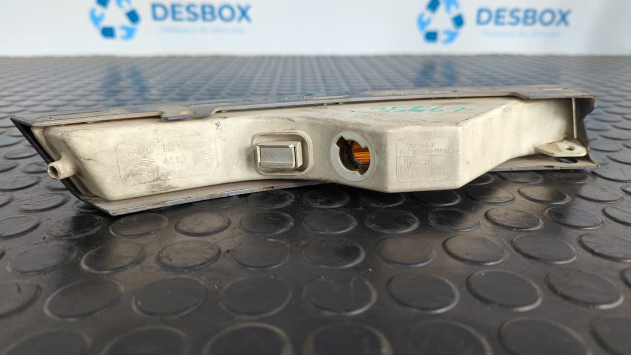 Recambio de PILOTO DELANTERO IZQUIERDO para VOLKSWAGEN PASSAT BERLINA (3C2) Advance BKP referencia OEM IAM 3C0953041E - GRIS 3
