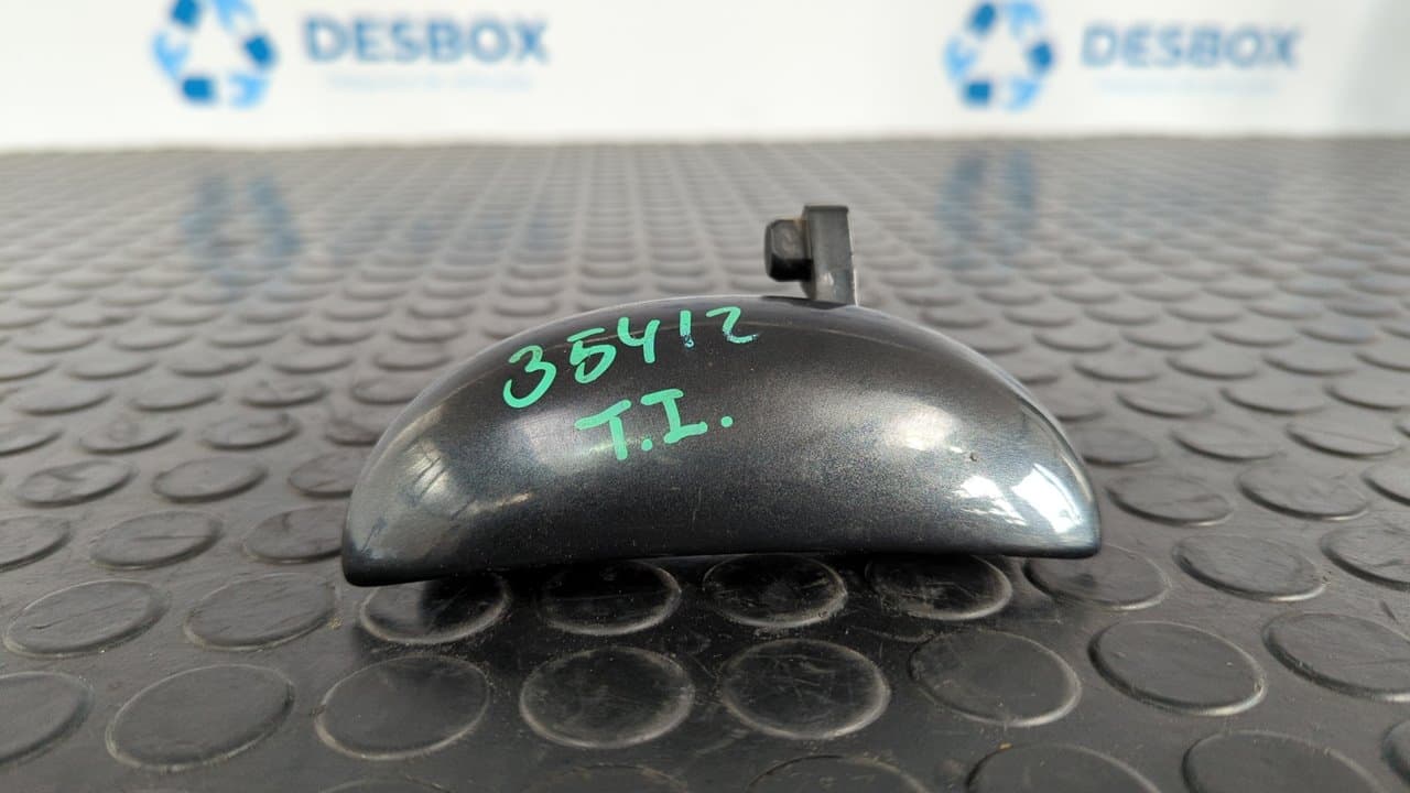 Recambio de MANETA  TRASERA IZQUIERDA para TOYOTA AYGO (KGB/WNB) City 1KRFE - NEGRO