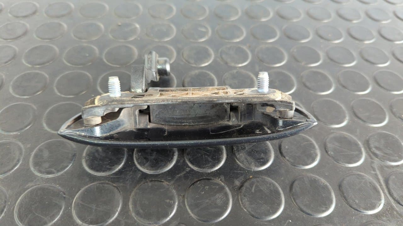 Recambio de MANETA  TRASERA IZQUIERDA para TOYOTA AYGO (KGB/WNB) City 1KRFE - NEGRO 3