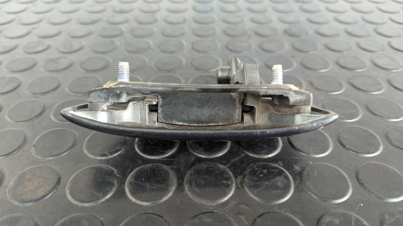 Recambio de MANETA TRASERA DERECHA para TOYOTA AYGO (KGB/WNB) City 1KRFE - NEGRO 2