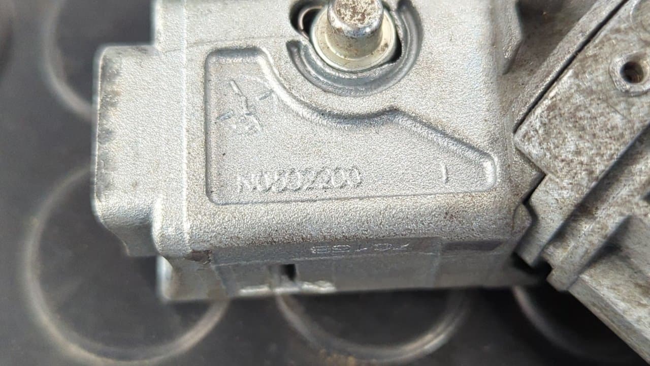 Recambio de CONMUTADOR DE ARRANQUE para TOYOTA AYGO (KGB/WNB) City 1KRFE referencia OEM IAM N0501477 - NEGRO 8