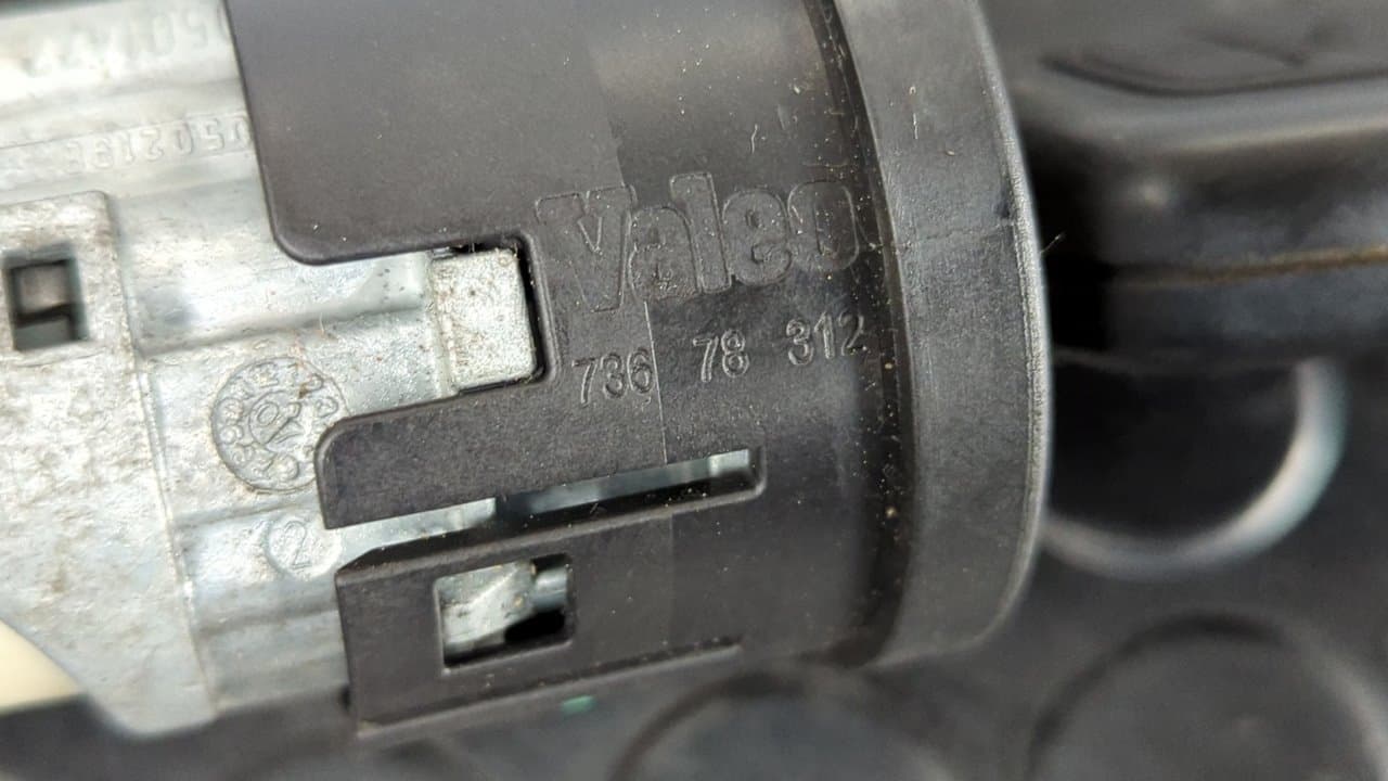 Recambio de CONMUTADOR DE ARRANQUE para TOYOTA AYGO (KGB/WNB) City 1KRFE referencia OEM IAM N0501477 - NEGRO 5