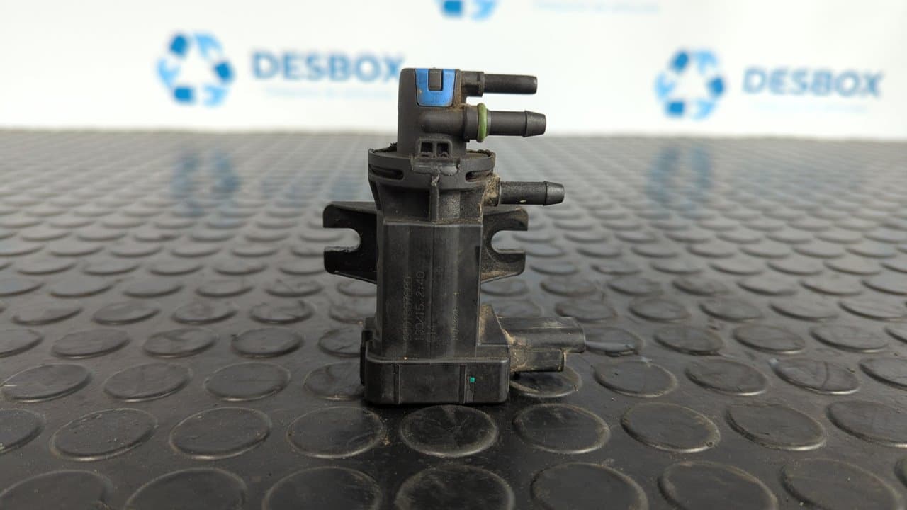 Recambio de VALVULA AIRE ADICIONAL para FIAT SCUDO FURGÓN (272) 10 Comfort L1H1 120 Multijet RH02 referencia OEM IAM 9801887680 - BLANCO
