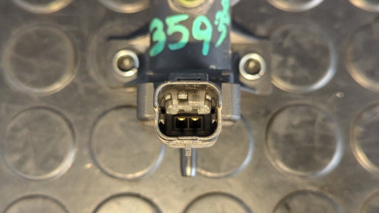 Recambio de VALVULA AIRE ADICIONAL para FIAT SCUDO FURGÓN (272) 10 Comfort L1H1 120 Multijet RH02 referencia OEM IAM 9665558580 - BLANCO 4