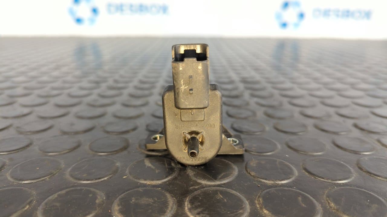 Recambio de VALVULA AIRE ADICIONAL para FIAT SCUDO FURGÓN (272) 10 Comfort L1H1 120 Multijet RH02 referencia OEM IAM 9665558580 - BLANCO 6