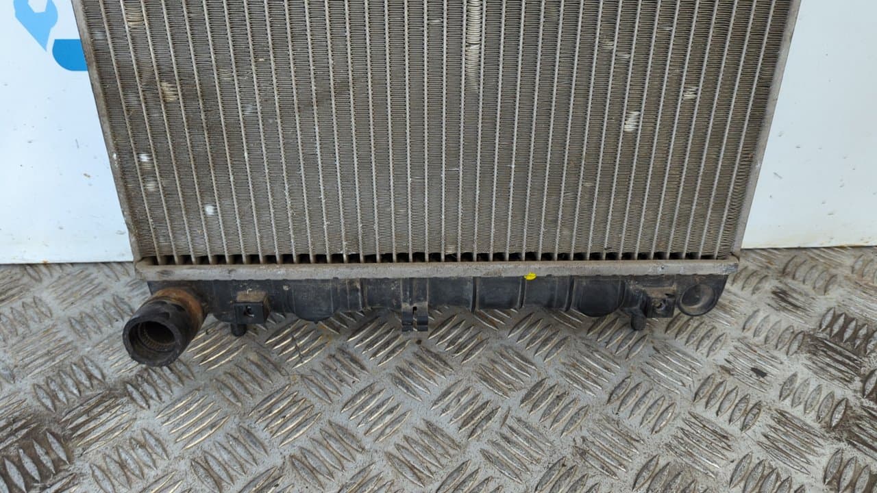 Recambio de RADIADOR AGUA para HYUNDAI ATOS (MX) G4HD referencia OEM IAM 2531002100 3