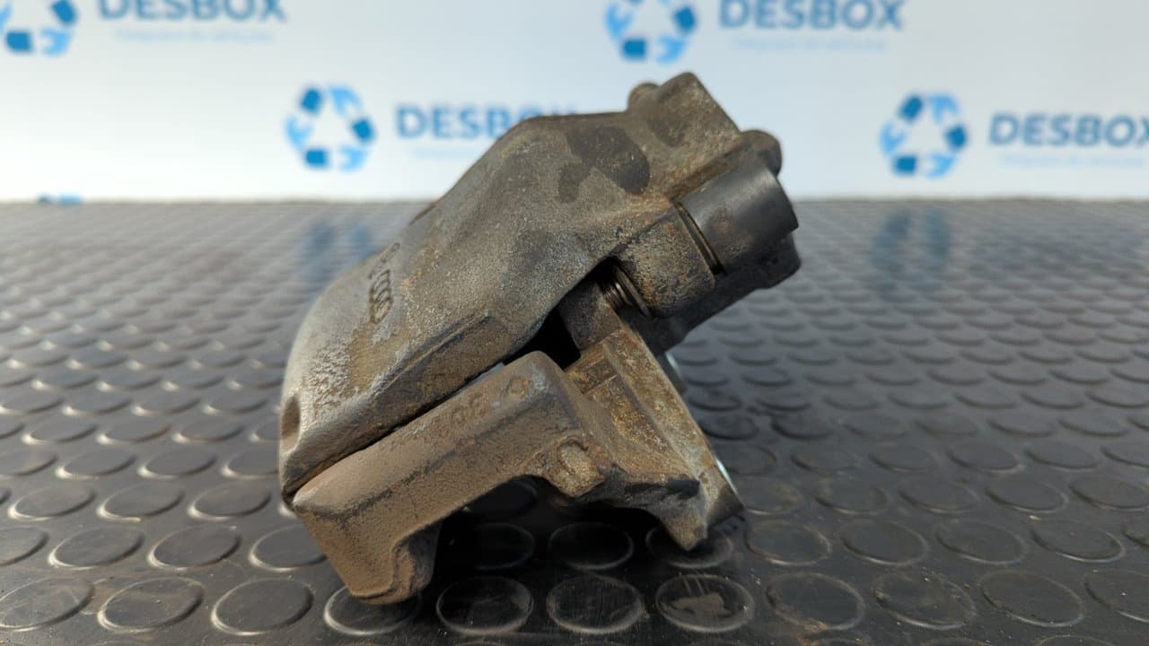 Recambio de PINZA DE FRENO DELANTERA IZQUIERDA para AUDI A6 BERLINA (4B2) 1.9 TDI AVF referencia OEM IAM ATE 886 57 - AZUL 5