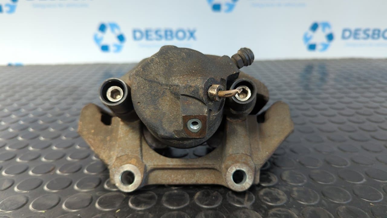 Recambio de PINZA DE FRENO DELANTERA IZQUIERDA para AUDI A6 BERLINA (4B2) 1.9 TDI AVF referencia OEM IAM ATE 886 57 - AZUL 7