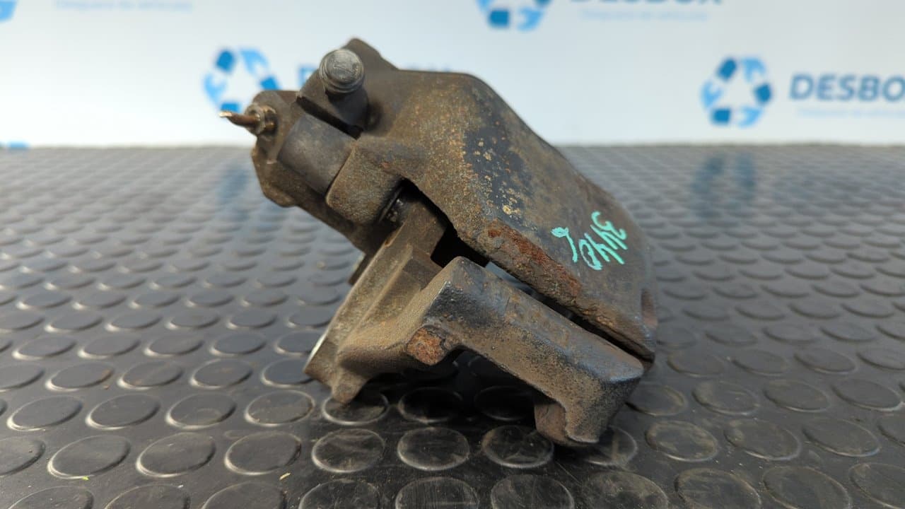 Recambio de PINZA DE FRENO DELANTERA IZQUIERDA para AUDI A6 BERLINA (4B2) 1.9 TDI AVF referencia OEM IAM ATE 886 57 - AZUL 2