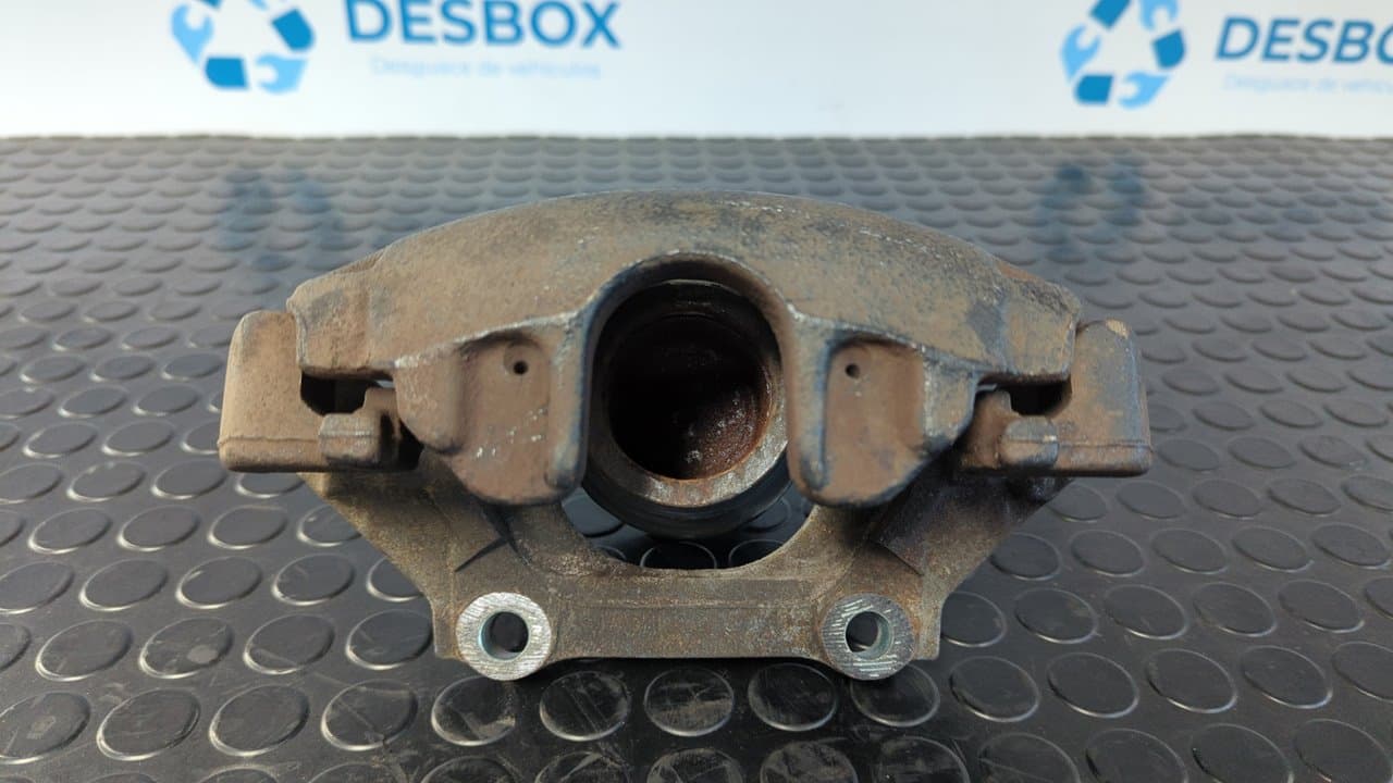 Recambio de PINZA DE FRENO DELANTERA DERECHA para AUDI A6 BERLINA (4B2) 1.9 TDI AVF referencia OEM IAM ATE 885 57 - AZUL 2