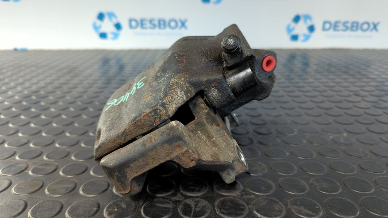 Recambio de PINZA DE FRENO DELANTERA DERECHA para AUDI A6 BERLINA (4B2) 1.9 TDI AVF referencia OEM IAM ATE 885 57 - AZUL 6