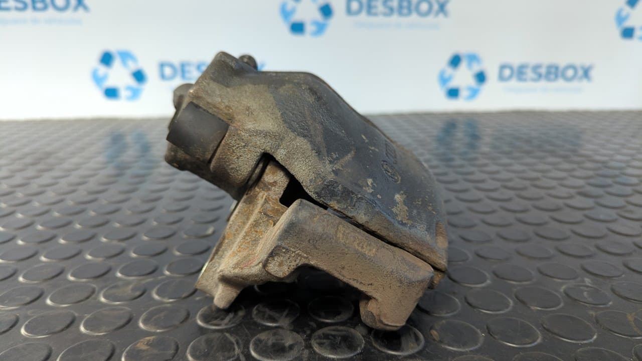 Recambio de PINZA DE FRENO DELANTERA DERECHA para AUDI A6 BERLINA (4B2) 1.9 TDI AVF referencia OEM IAM ATE 885 57 - AZUL 8