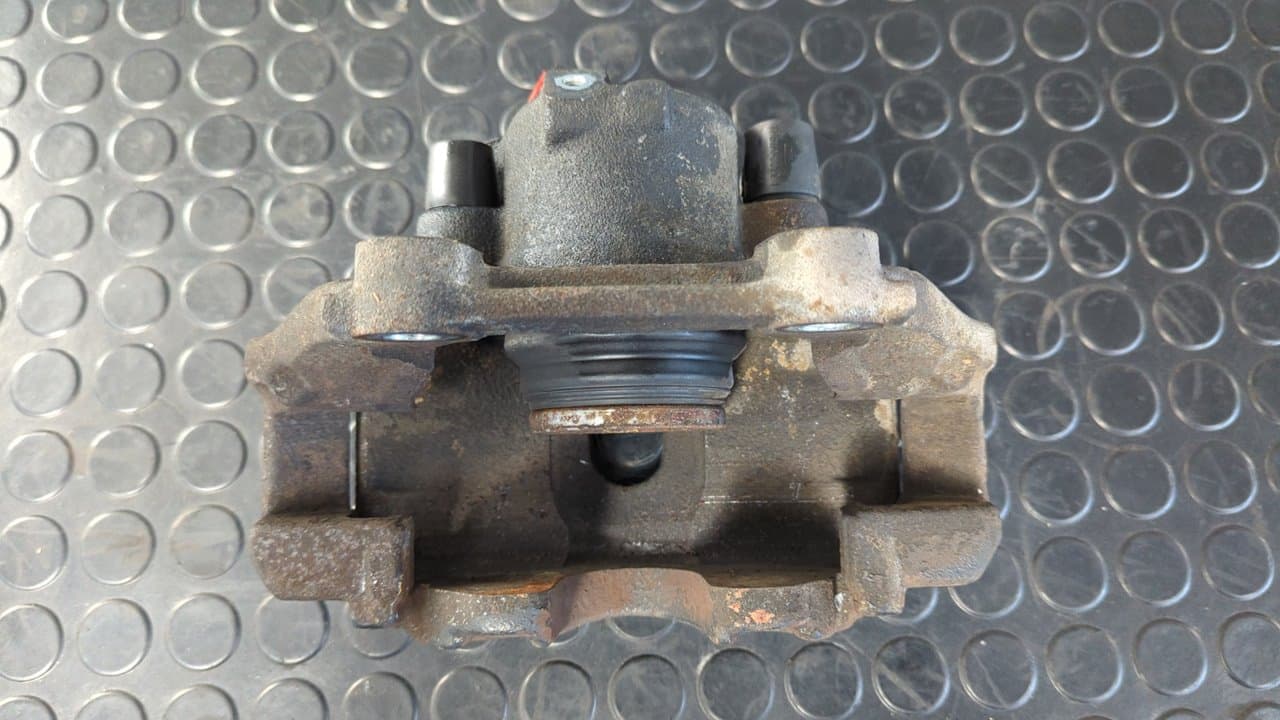 Recambio de PINZA DE FRENO DELANTERA DERECHA para AUDI A6 BERLINA (4B2) 1.9 TDI AVF referencia OEM IAM ATE 885 57 - AZUL 4