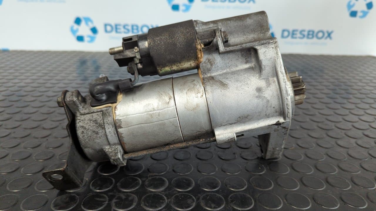 Recambio de MOTOR ARRANQUE para LAND ROVER RANGE ROVER SPORT 306DT referencia OEM IAM AH2211001AC - BLANCO 3