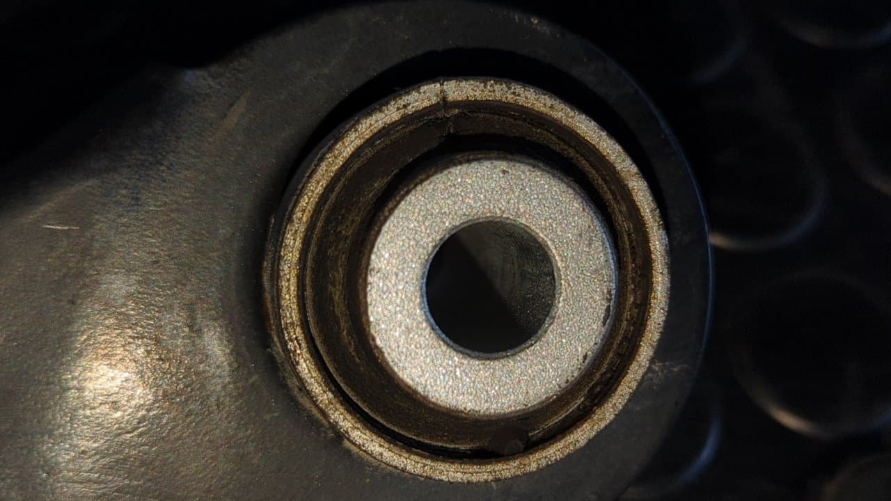 Recambio de BRAZO DERECHO INFERIOR TRASERO  para BMW SERIE 4 COUPE (F32) 420d N47D20C referencia OEM IAM 679254404 - GRIS 3