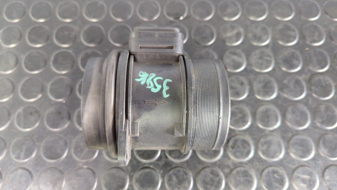 Recambio de CAUDALIMETRO para LAND ROVER RANGE ROVER SPORT 306DT referencia OEM IAM 4R8Q12B579AC - BLANCO 5