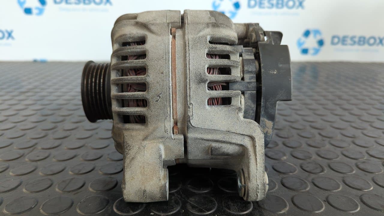 Recambio de ALTERNADOR para OPEL CORSA C Z12XEP referencia OEM IAM 55556068 - GRIS 6