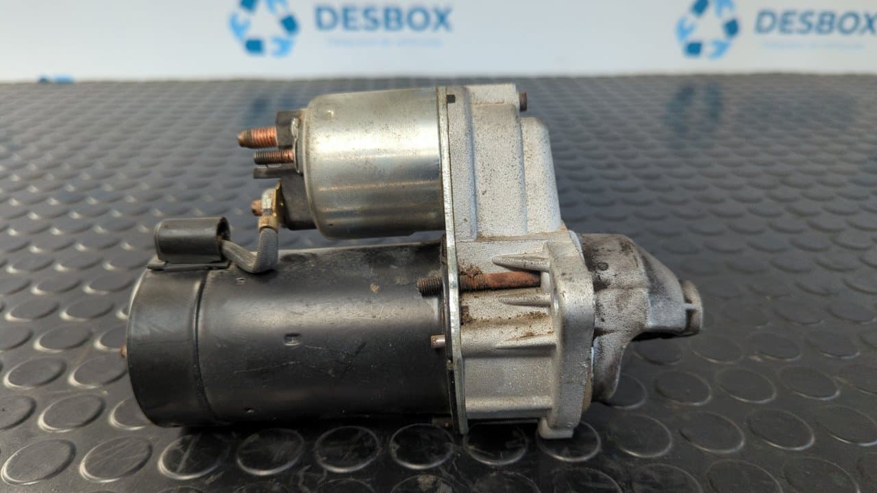 Recambio de MOTOR ARRANQUE para OPEL CORSA C Z12XEP referencia OEM IAM HC010519 - GRIS 2