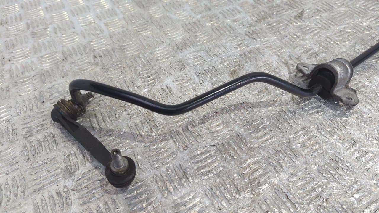 Recambio de BARRA ESTABILIZADORA TRASERA para BMW SERIE 4 COUPE (F32) N47D20C referencia OEM IAM 685347301 - GRIS 6