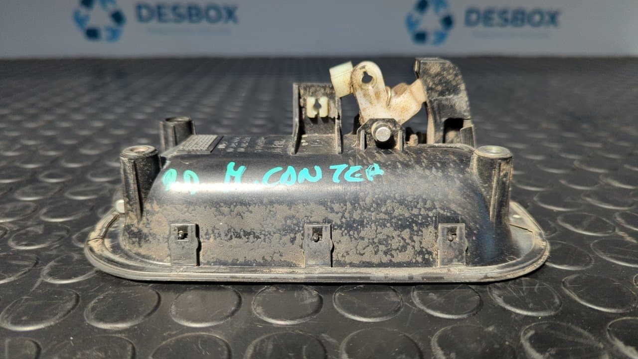 Recambio de MANETA DELANTERA DERECHA para MITSUBISHI CANTER 4.05 referencia OEM IAM MC142096 2