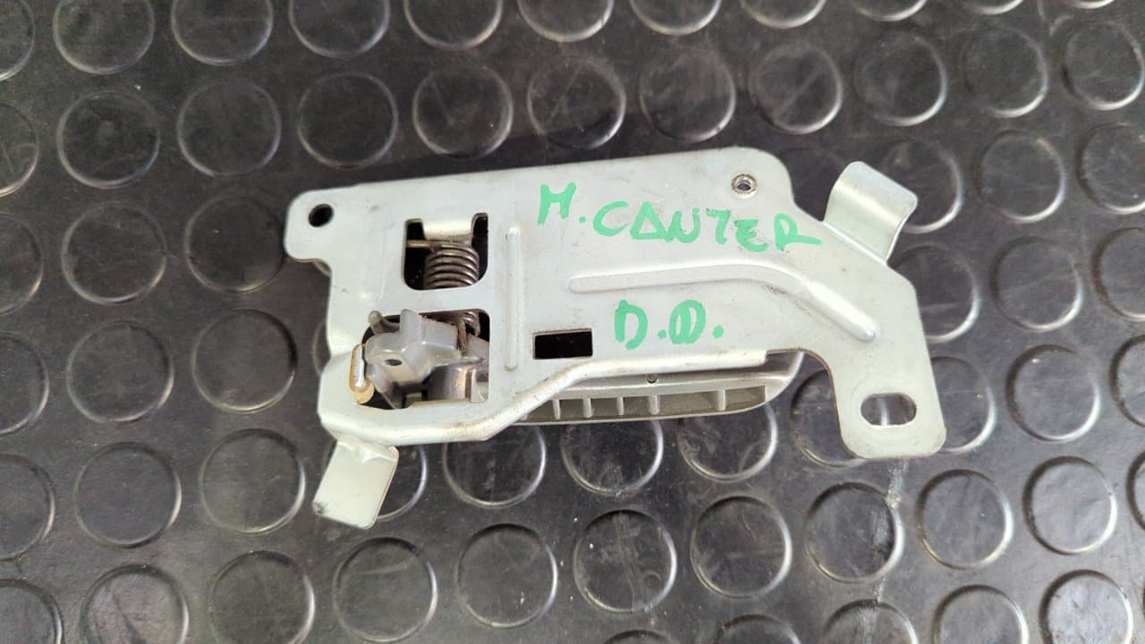 Recambio de MANETA INTERIOR DELANTERA DERECHA para MITSUBISHI CANTER 4.05 4