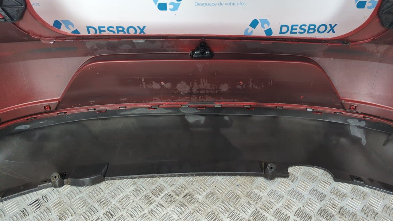 Recambio de PARAGOLPES TRASERO para SEAT IBIZA (6J5) BXW referencia OEM IAM   - ROJO 5