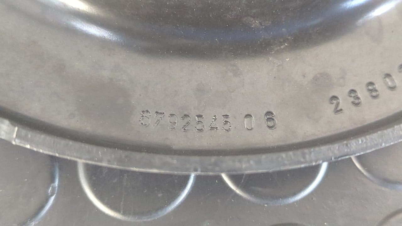 Recambio de BRAZO IZQUIERDO INFERIOR TRASERO para BMW SERIE 4 COUPE (F32) N47D20C referencia OEM IAM 6792541 - GRIS 7