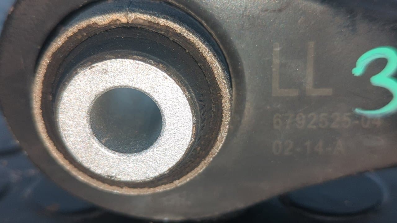 Recambio de BRAZO IZQUIERDO INFERIOR TRASERO para BMW SERIE 4 COUPE (F32) N47D20C referencia OEM IAM 679252504 - GRIS 6