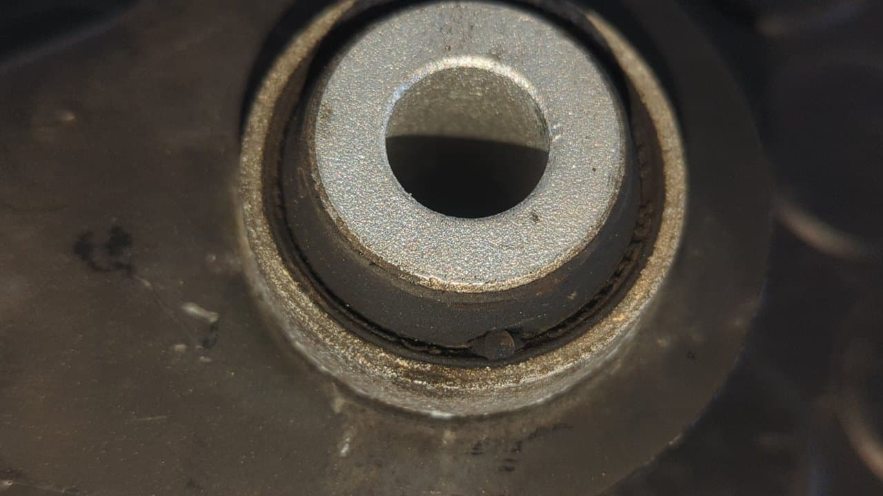Recambio de BRAZO IZQUIERDO INFERIOR TRASERO para BMW SERIE 4 COUPE (F32) N47D20C referencia OEM IAM 679252504 - GRIS 5
