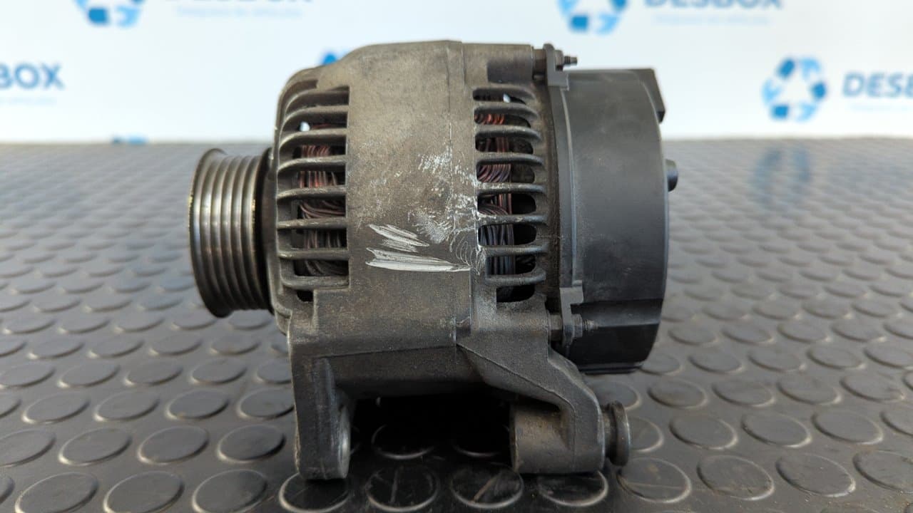 Recambio de ALTERNADOR para FORD FIESTA BERLINA Básico RTJ referencia OEM IAM 97AB10300AD - NEGRO 4