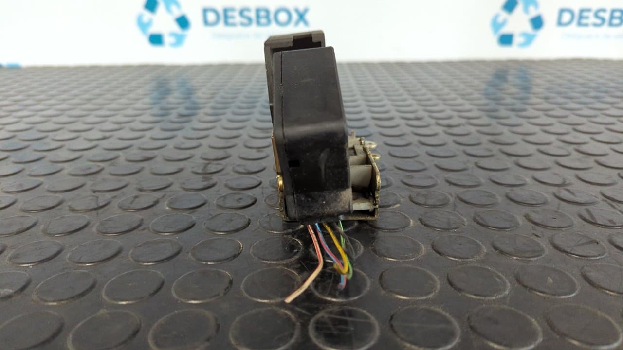 Recambio de CERRADURA PUERTA DELANTERA IZQUIERDA para MERCEDES-BENZ SPRINTER 02.00 -> COMBI 213  CDI   (902.671-672) 611981 referencia OEM IAM 40620571 - BLANCO 5