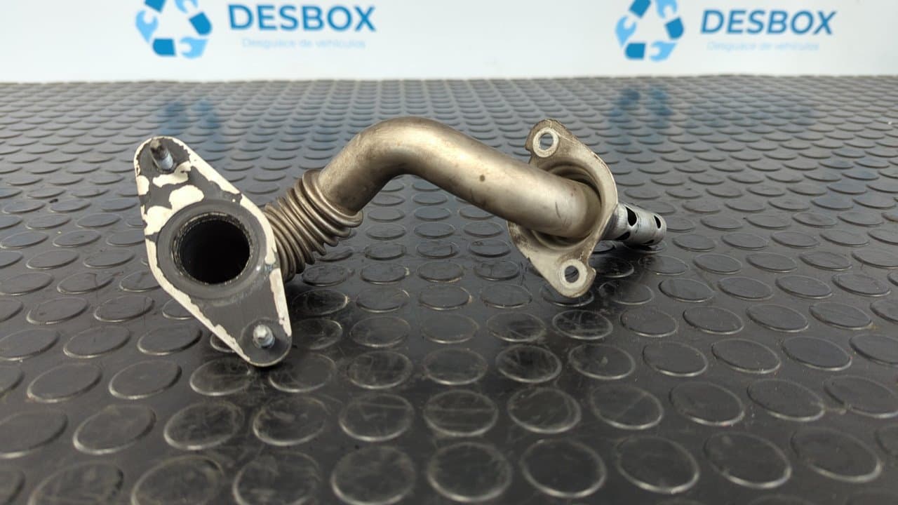 Recambio de TUBO para PEUGEOT BOXER CAJA CERR. TECHO ELEVADO (BAT.3450)(335)(2007 =>) HDi (335) 4H03 - BLANCO
