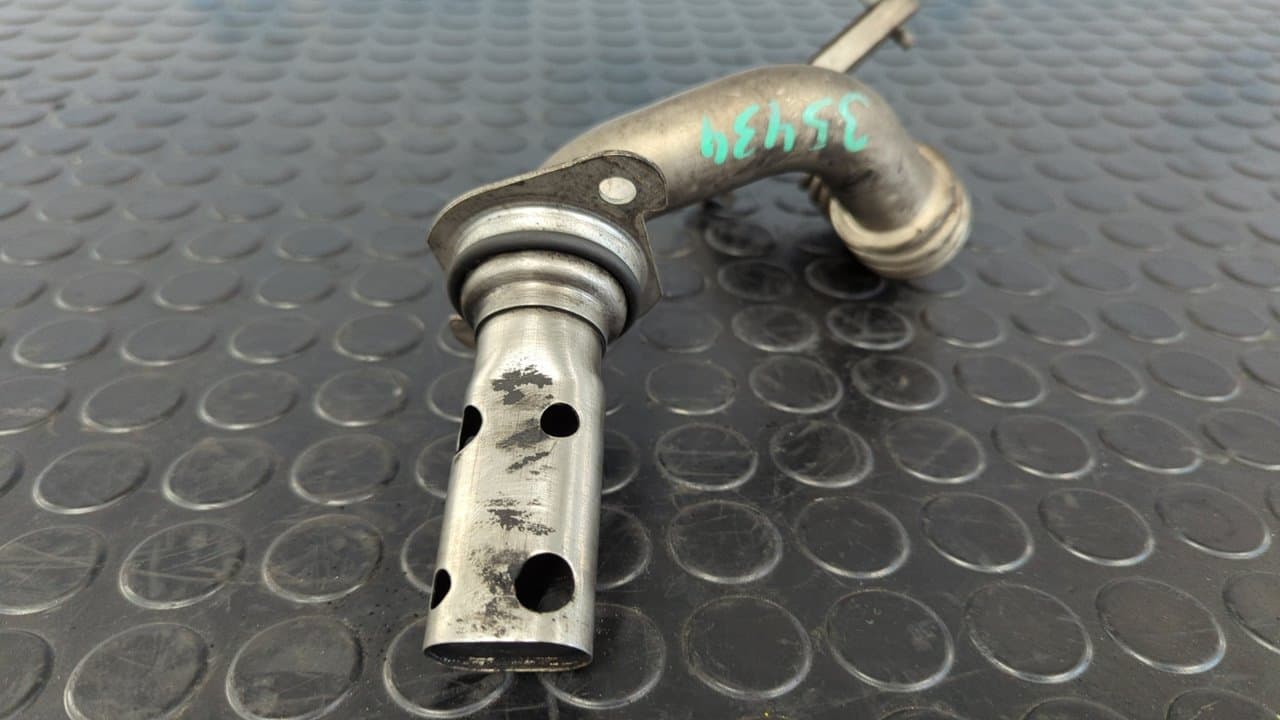 Recambio de TUBO para PEUGEOT BOXER CAJA CERR. TECHO ELEVADO (BAT.3450)(335)(2007 =>) HDi (335) 4H03 - BLANCO 2