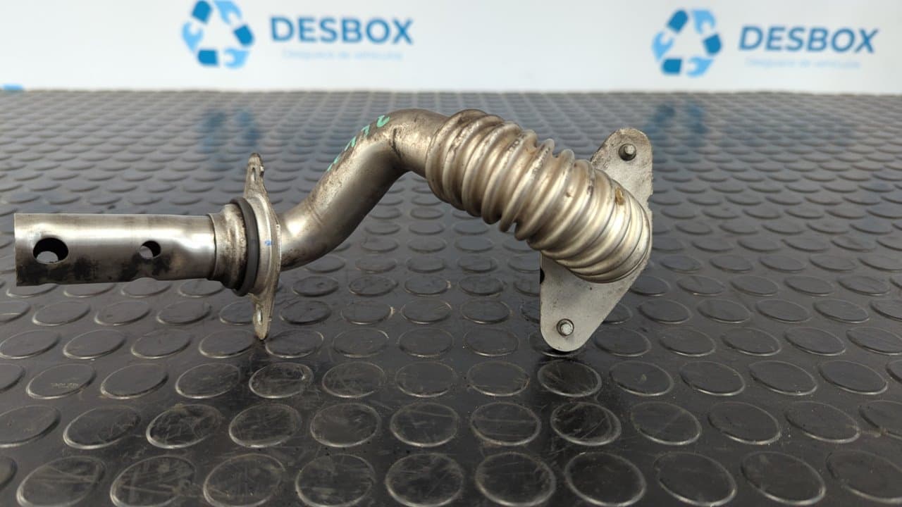 Recambio de TUBO para PEUGEOT BOXER CAJA CERR. TECHO ELEVADO (BAT.3450)(335)(2007 =>) HDi (335) 4H03 - BLANCO 4