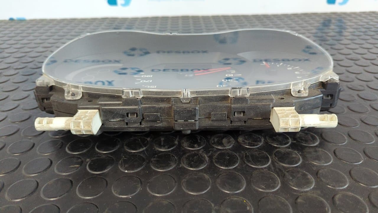 Recambio de CUADRO INSTRUMENTOS para RENAULT KANGOO K9K B8 referencia OEM IAM P8200796010D - BLANCO 6