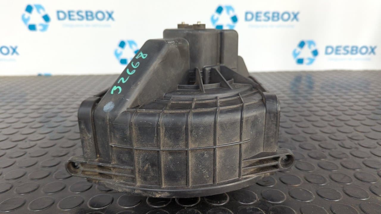 Recambio de MOTOR CALEFACCION para RENAULT KANGOO K9K B8 referencia OEM IAM 173830100 - BLANCO 5