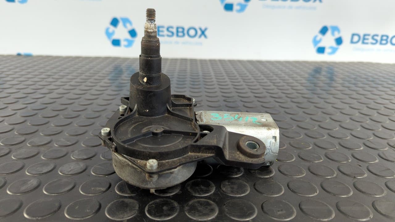 Recambio de MOTOR LIMPIA TRASERO para TOYOTA AYGO (KGB/WNB) City 1KRFE referencia OEM IAM 53025412 - NEGRO 4