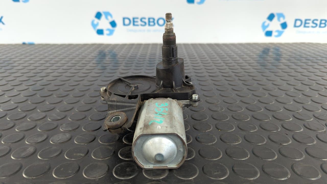 Recambio de MOTOR LIMPIA TRASERO para TOYOTA AYGO (KGB/WNB) City 1KRFE referencia OEM IAM 53025412 - NEGRO 7