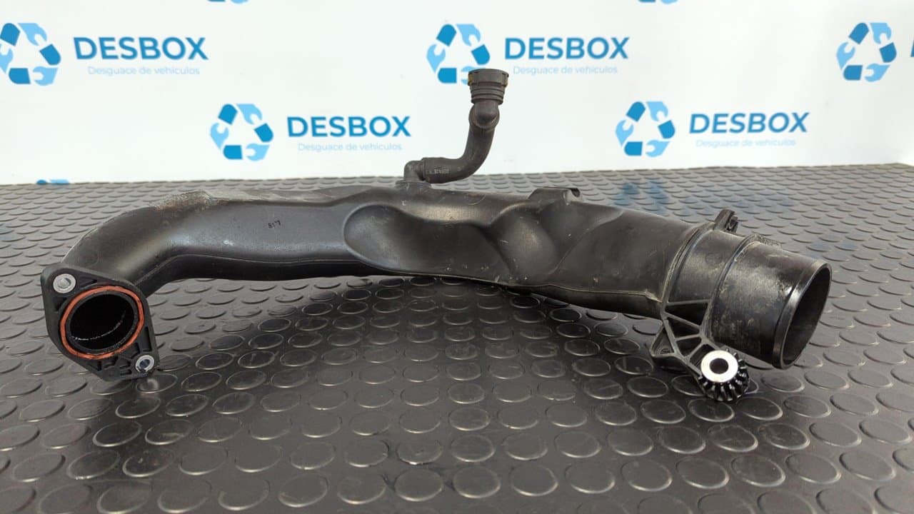 Recambio de TUBO para DACIA DOKKER Ambiance K9K 626 referencia OEM IAM 8200645723 - BLANCO