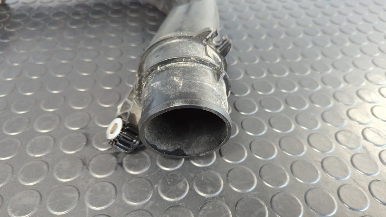 Recambio de TUBO para DACIA DOKKER Ambiance K9K 626 referencia OEM IAM 8200645723 - BLANCO 4