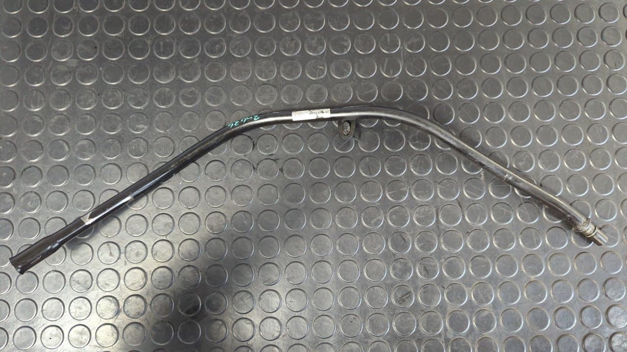 Recambio de VARILLA ACEITE para PEUGEOT BOXER CAJA CERR. TECHO ELEVADO (BAT.3450)(335)(2007 =>) HDi (335) 4H03 referencia OEM IAM BU3Q6754AC - BLANCO 5