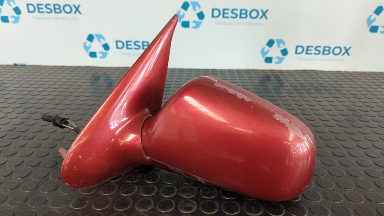 Recambio de RETROVISOR IZQUIERDO para CITROEN XSARA BERLINA 1.9 TD Exclusive DHY referencia OEM IAM 017002 - ROJO 5