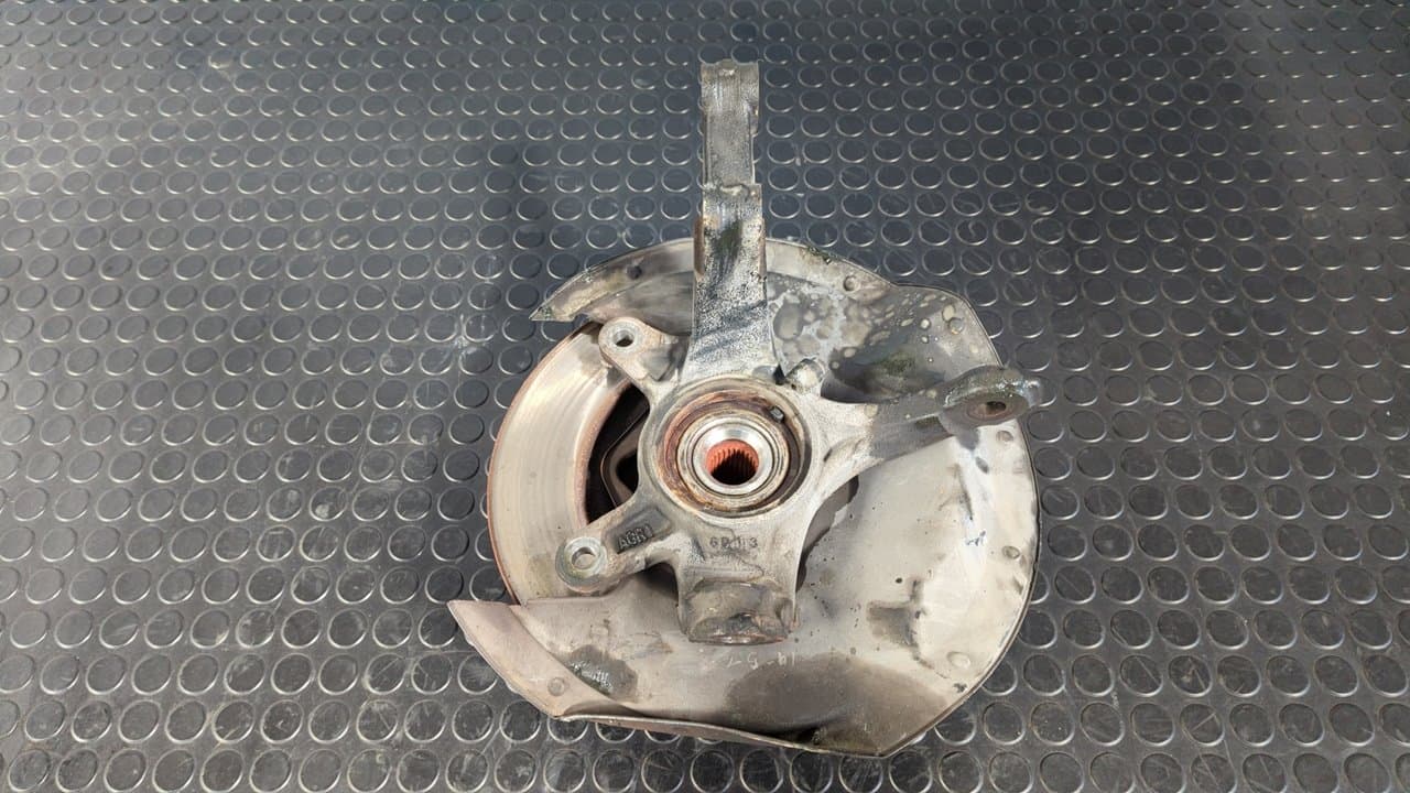 Recambio de MANGUETA DELANTERA DERECHA para HONDA CIVIC BERLINA (FN) 2.2 Type S Heritage N22A2 referencia OEM IAM  AGR1 - NEGRO