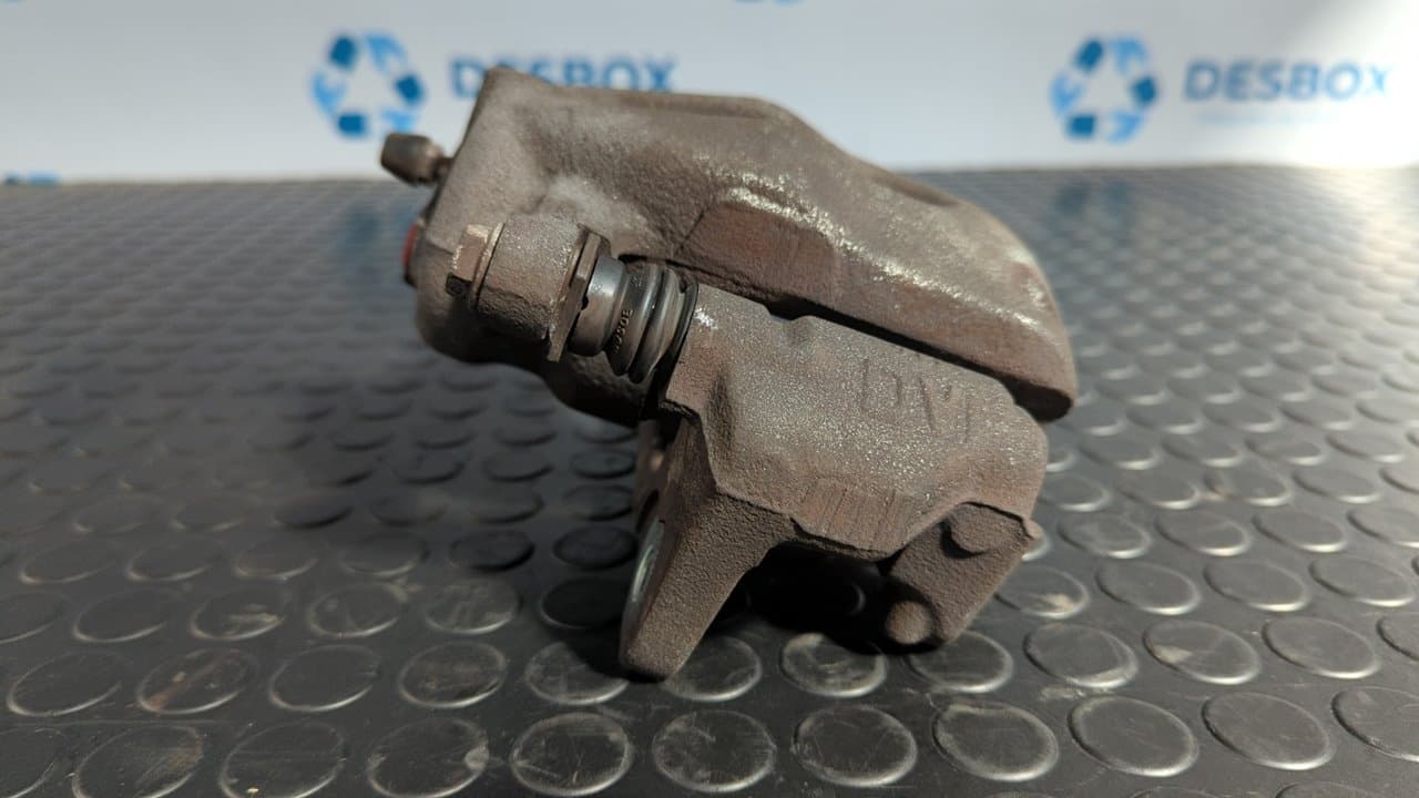 Recambio de PINZA DE FRENO DELANTERA IZQUIERDA para TOYOTA AURIS 1.4 Turbodiesel CAT 1ND referencia OEM IAM Y01985 - BLANCO 3