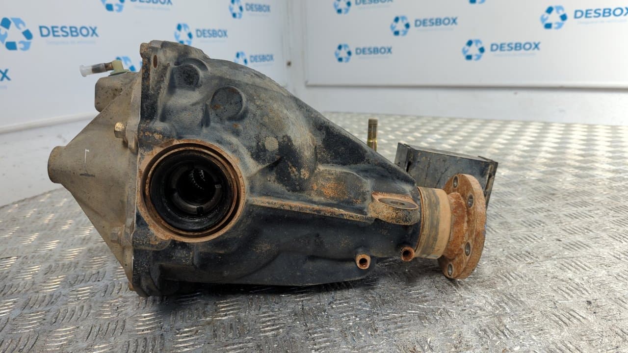 Recambio de DIFERENCIAL TRASERO para MITSUBISHI MONTERO (V80/V90) 4M41 - GRIS
