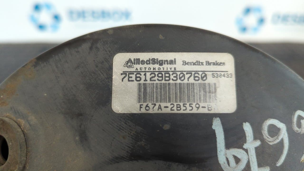 Recambio de SERVOFRENO para FORD EXPLORER 4.0 V6 CAT X          referencia OEM IAM 767A2B559BA   - VERDE 3
