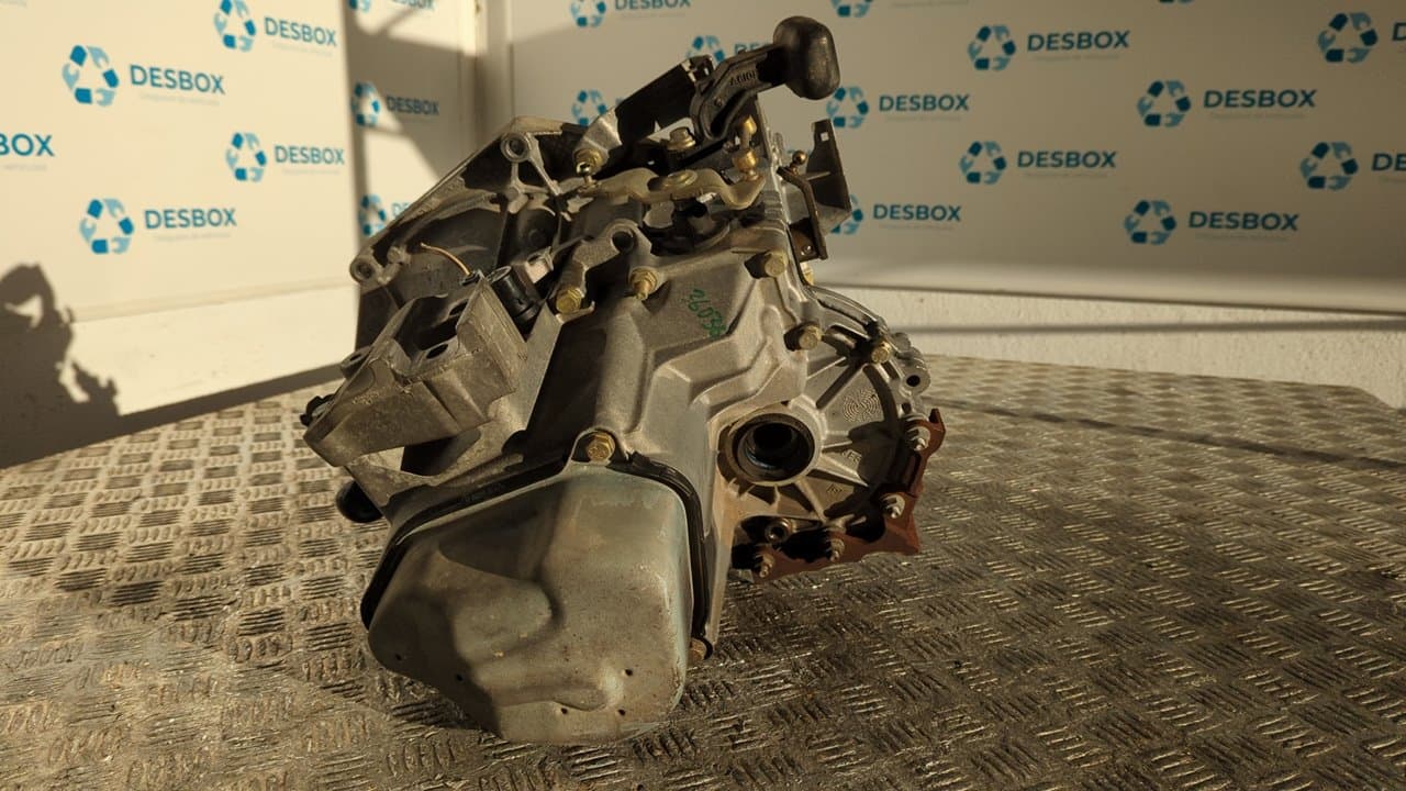 Recambio de CAJA CAMBIOS para CITROEN C2 KFVTU3JP referencia OEM IAM 20CP24 - GRIS 5