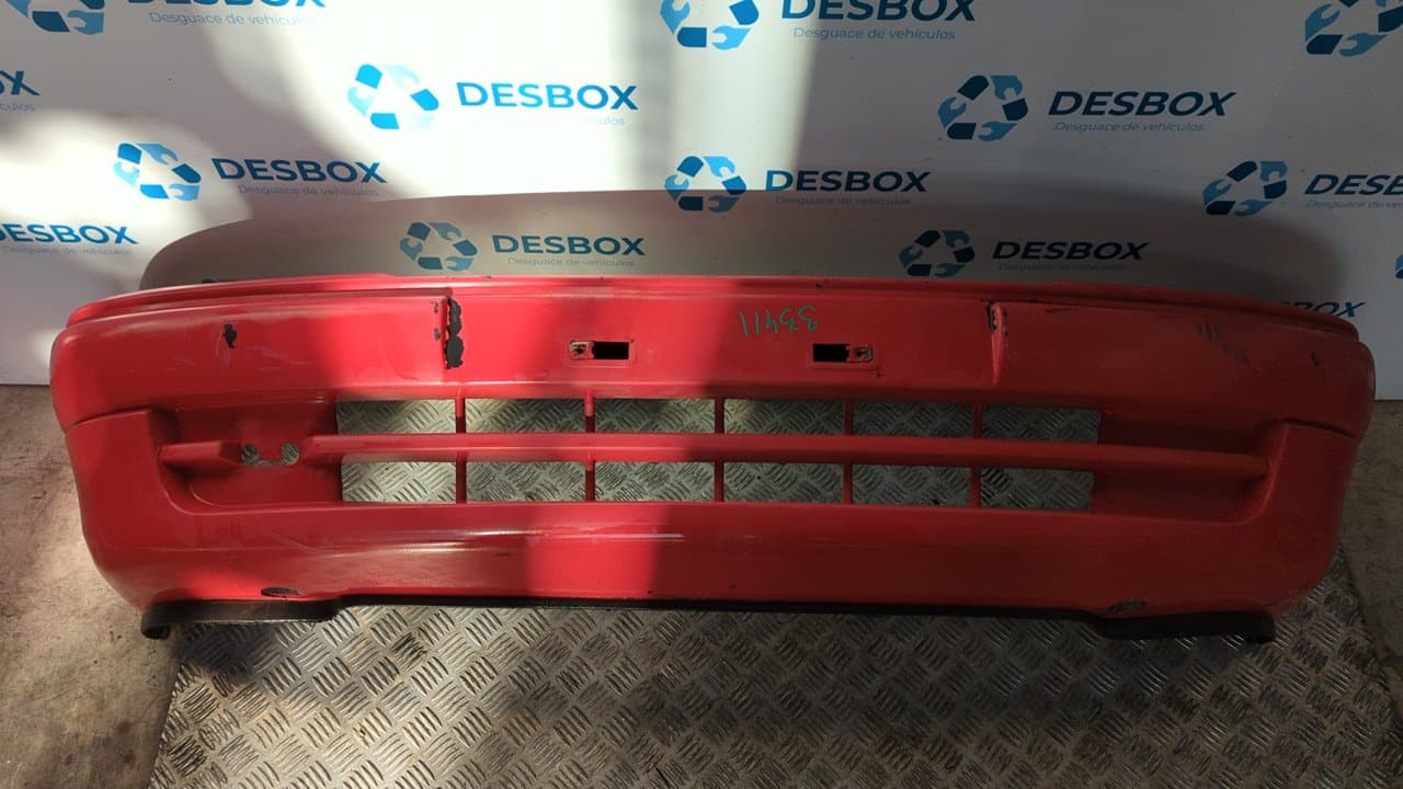 Recambio de PARAGOLPES DELANTERO para OPEL ASTRA F BERLINA California C16NZ referencia OEM IAM   - ROJO